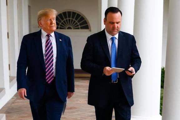 PapiTrumpo123's tweet image. 🚨 RECENTLY: President Trump has officially appointed Dan Scavino to lead the White House Presidential Personnel Office, while continuing his role as Deputy Chief of Staff.
Scavino will now oversee one of the most powerful jobs in Washington.
Do you support this move?
AYES
BNO