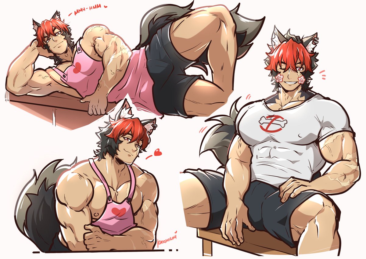 Komano Manato's Daily Malewife Life~
#KomanoManato #zzzero