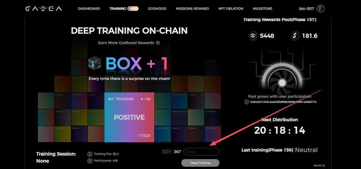 bitxsea's tweet image. 🎟️🎟️Oct GAEA Tickets Giveaway🎟️🎟️
1⃣Follow @bitxsea and @aigaealabs
2⃣ like and RT
Fill in the GAEA UID in the Google Form below, and I will send you tickets for deep traning/decisions. Limited to the first 100 people. 2tickets/people👇
forms.gle/FpmnNkorJQezsb…
#GAEA #GIVEAWAY…