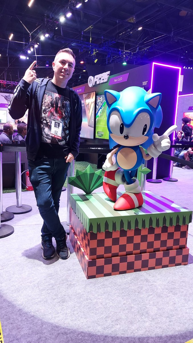 matheus_2santos's tweet image. Mais uma BGS! Foi muito divertido. E como sempre, é excelente encontrar os amigos e conhecer gente nova. #BGS #BGS2025