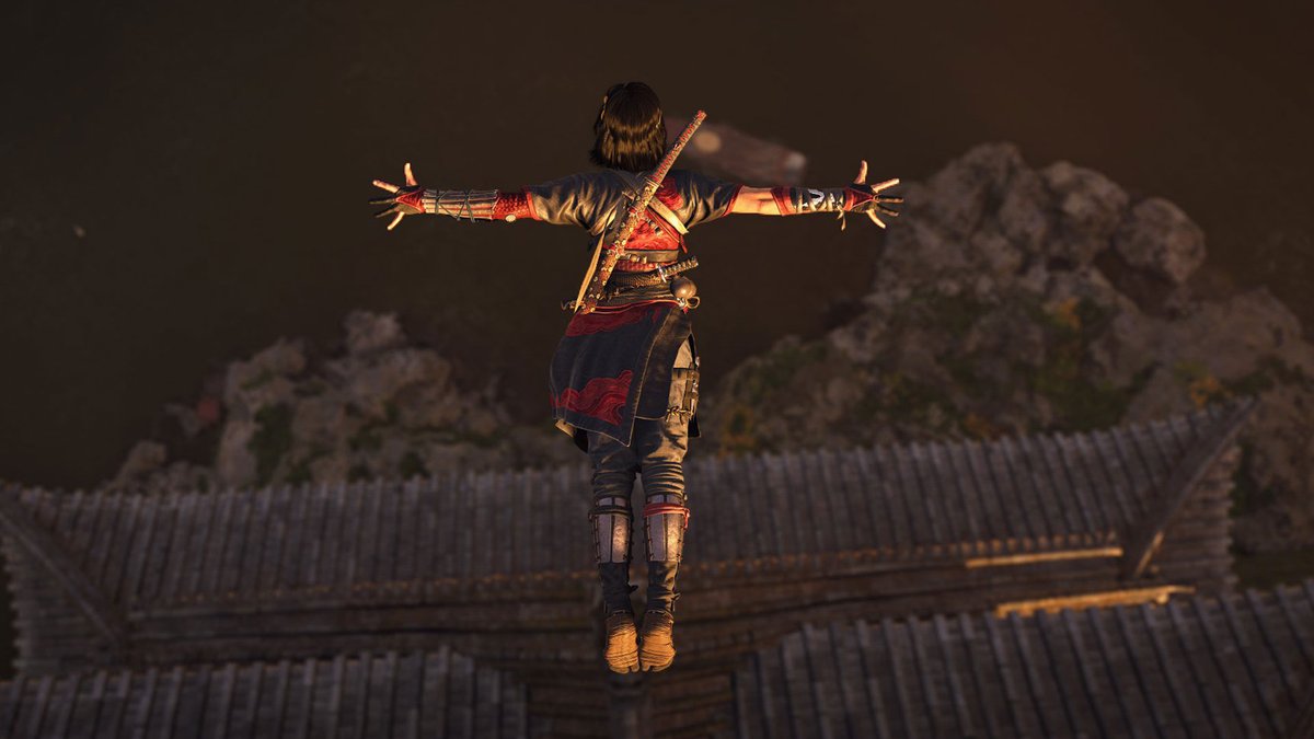 assassinscreed's tweet image. This is a Fujibayashi Naoe appreciation post 🖤🥷
More than stealth and steel, she’s the heart, hope, and future of the Kakushiba ikki.

Share your favorite in-game photo of our fearless shinobi from Assassin's Creed Shadows!

#AssassinsCreedShadows