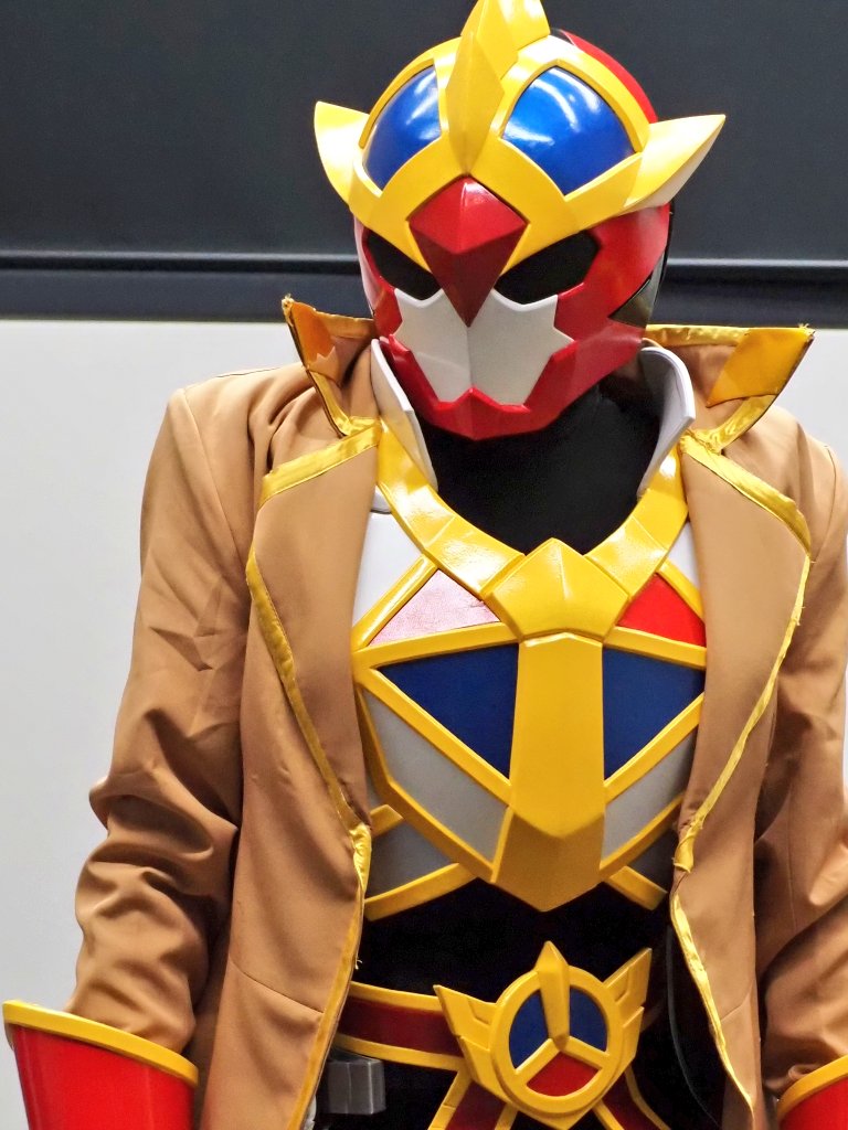 2025.10.13
ブローノヴァ 新衣装お披露目ショー
#ブローノヴァ