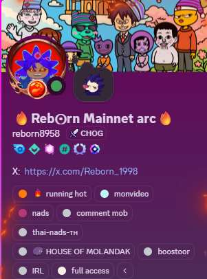 Reb⨀rn.MON (❖,❖) tweet media