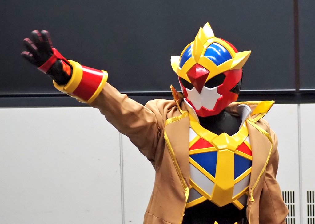 2025.10.13
ブローノヴァ 新衣装お披露目ショー
#ブローノヴァ