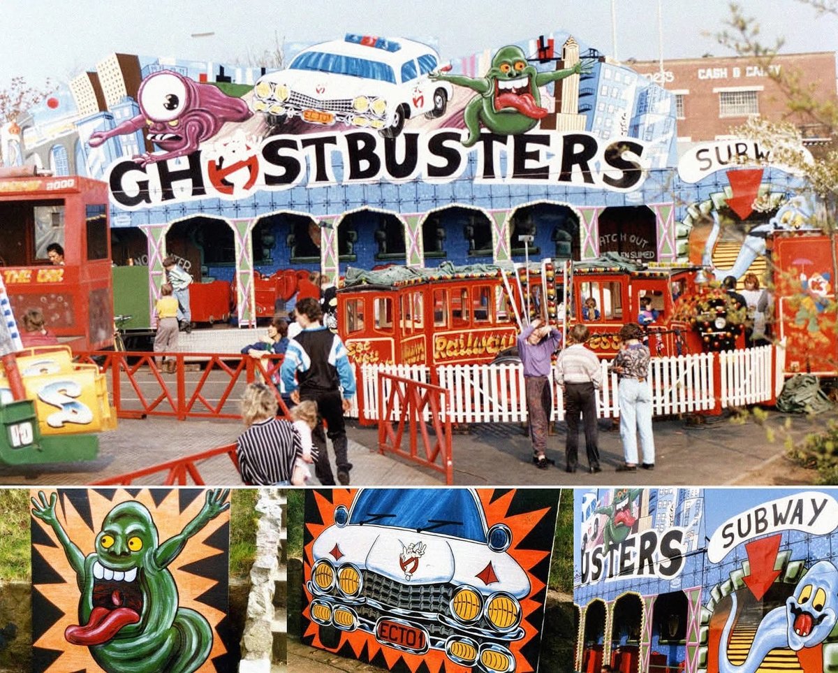 Ghostbusters News tweet media