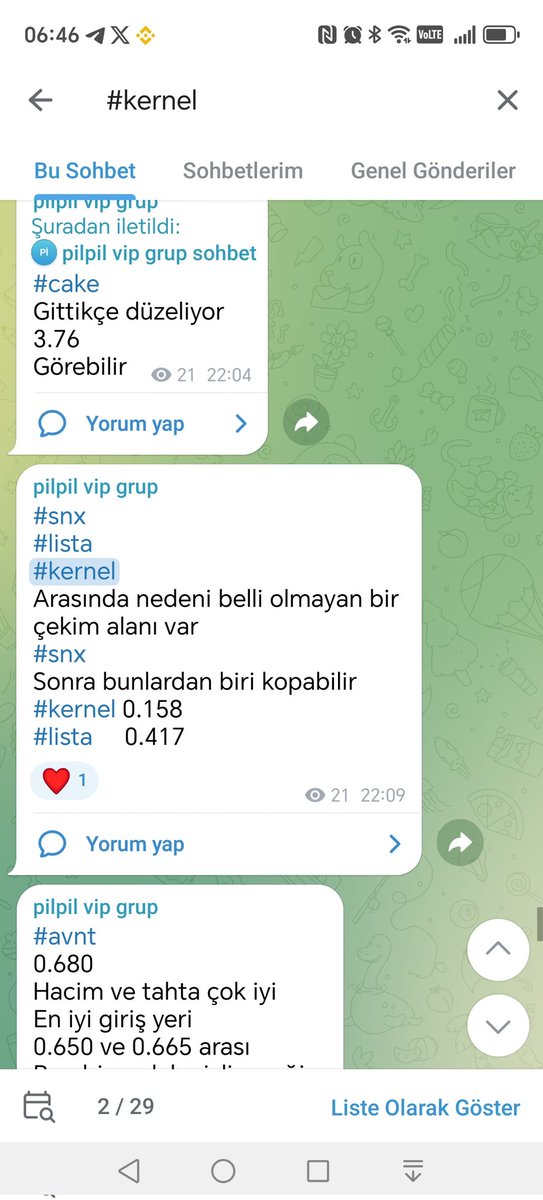 HakkPilpil's tweet image. #özel gurup
Ve
#şans  kapısında
Yazdığımız
#kernel
0.144 den
0.177 görerek
24 saatte
Yaklaşık
%23  kar yapmıştır
#özel gurup bilgi
@HakkPilpil