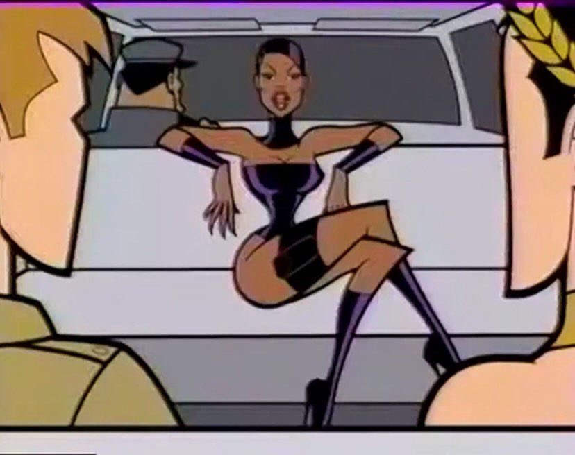 moonphaxe's tweet photo. I need Quen to be one of these for Halloween.

-Vixen from DC 
-Kida from Atlantis: The Lost Empire
-Chel from Road to El Dorado 
-Helena from Spy Groove https://t.co/jETBy2Z2db