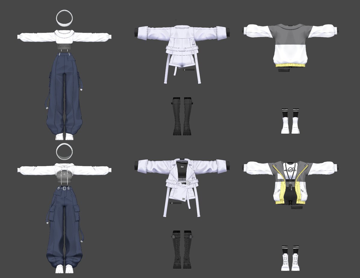 zpt_zde's tweet image. 아이리제 쇼케이스 : 아이리제 쇼케이스 의상 3종 제작했습니다! 키리님,뤼네님,제로님 제작했습니다  좋은기회로 의상을 맡아 제작하게되어 영광이고 감사드립니다!  #아이리제 #IRISÉ