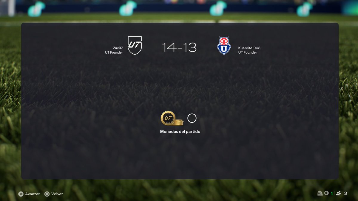 afuera de mi primer qualy

a pesar de la bronca del momento me voy feliz de lo que pude demostrar en este torneo

a seguir qué esto recién arranca🍀

@Matis226
gracias x tu ayuda en estos días hno🫶🏻