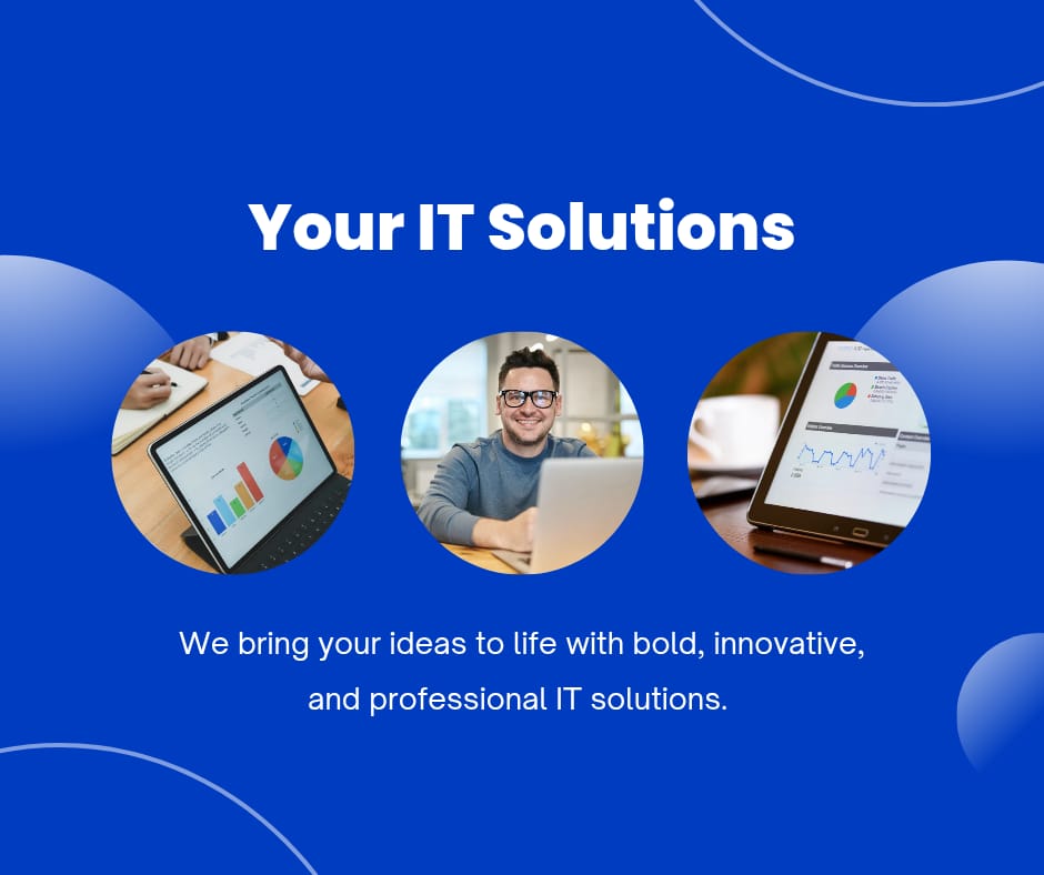 azioes's tweet image. Transform your business with our cutting-edge IT solutions. From software development to web and app innovation, we design smart, scalable, and secure systems that drive performance, enhance user experience
#itservices #softwaredevelopment #webdevelopment #appdevelopment #azioes