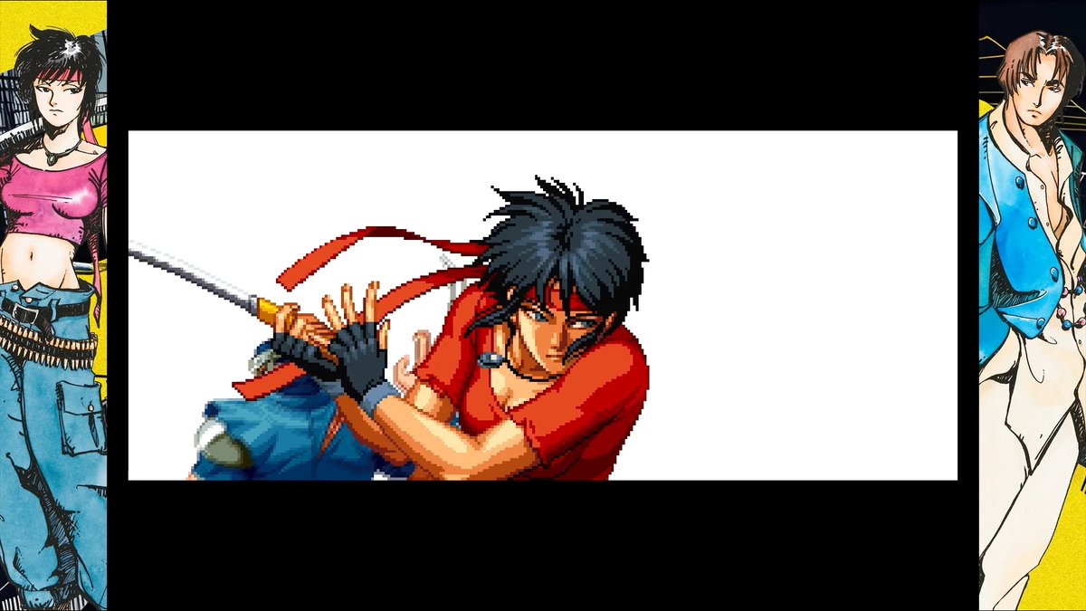 風雲スーパータッグバトル】Steam版が配信開始。オンライン対戦は4人