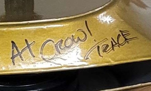ChaosCharza's tweet image. He&apos;s had Tom and Crow built for years (and got an A+ from Trace for the legs)

A Bot Building FB Group bought two  of the seats off eBay to finally 3D Scan the elusive part.  Glad to be part of #MST3K history!