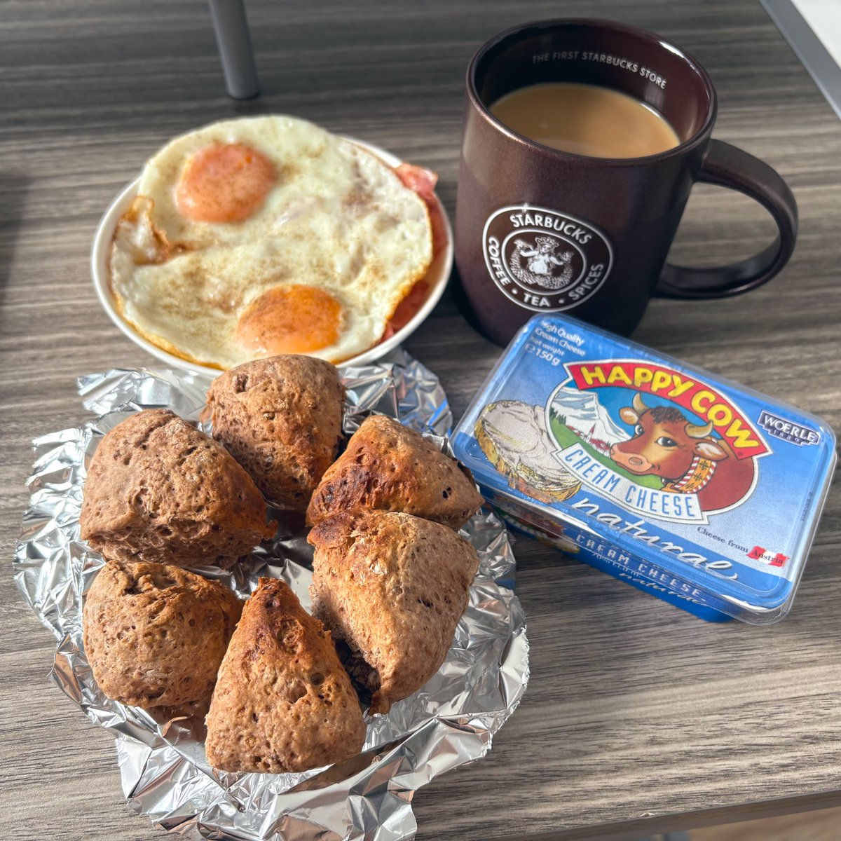 ミロスコーン✨️