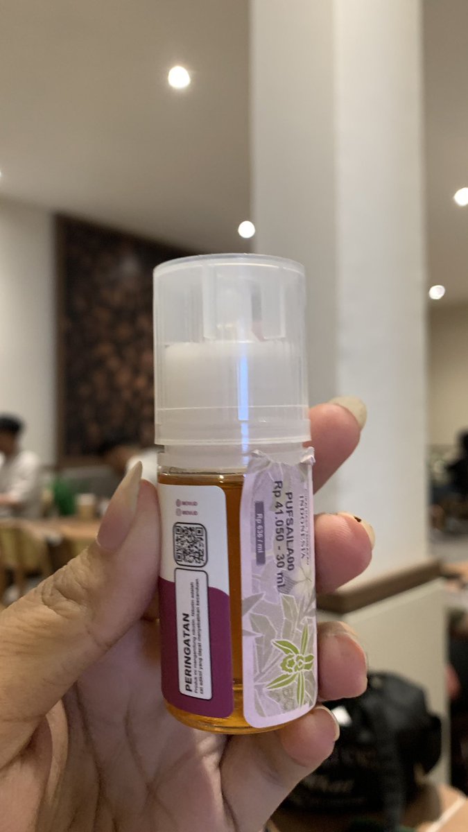 wwwncppretty's tweet photo. WTS liquid movi taro cheese
baru sekali pemakaian
fee 100k
#wts https://t.co/BwCeUBbk5o