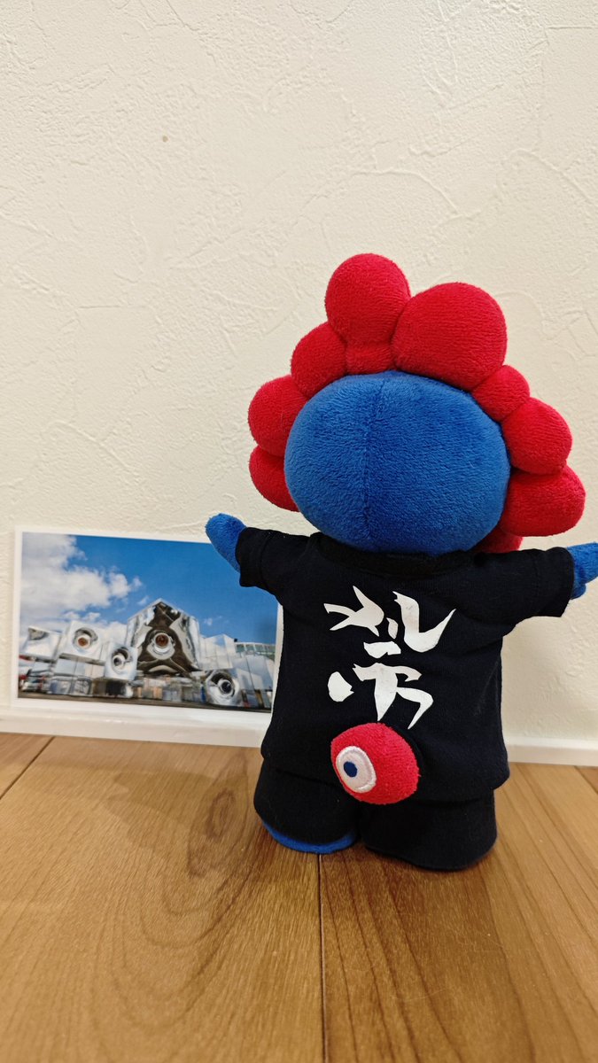 pake0413's tweet photo. ヌル祭ハッピ作った。
ミャクミャクもヌル祭に参加したいです。
#null2 #expo2025 #100日後ヌルになるパビリオン https://t.co/MSsXarkRJU
