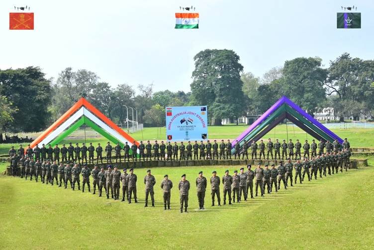 Gajsa85's tweet image. #UPSC #RPSC #SSC #RSSB
@cse_aspirantss @DailyGkzone @EkagraStudy @HemendraJingar @jaatxaryan @Rajasthan_Quiz_ @SARITA_BISHNOI2 @shivani847821 @UPSC_Pyq_quiz
#Austria Hind 2025 #ऑस्ट्रियाहिंद 2025
संयुक्त युद्धाभ्यास, 13-26 Oct, parth Aus mein