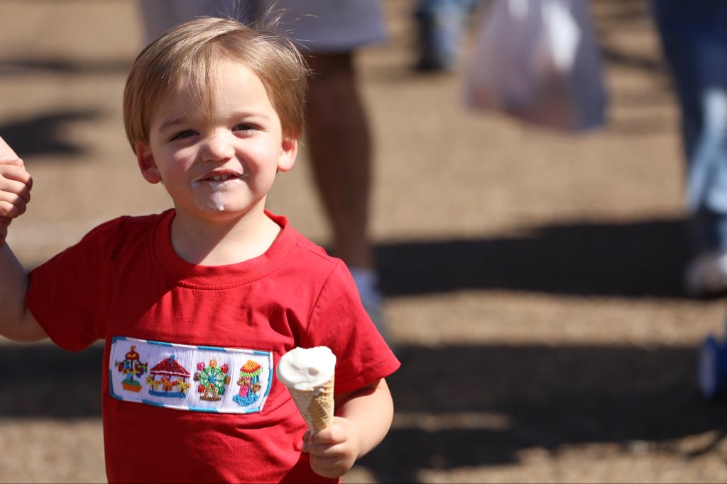 MSStateFair's tweet image. Day 11 was full of laughter, lights, and lasting memories! 🎡💫 The fairgrounds were buzzing with fun from morning to night — and we’re not done yet! Come see us tomorrow for the last day of the #GreatAmericanMississippiStateFair !!