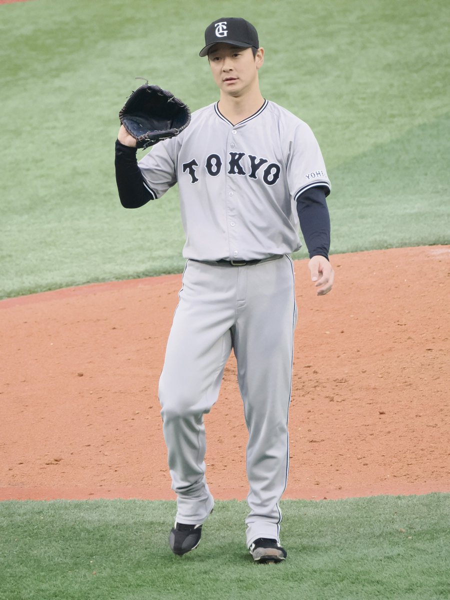 2025-10-12 横浜スタジアム
#中川皓太
#ジャイアンツ #giants #巨人