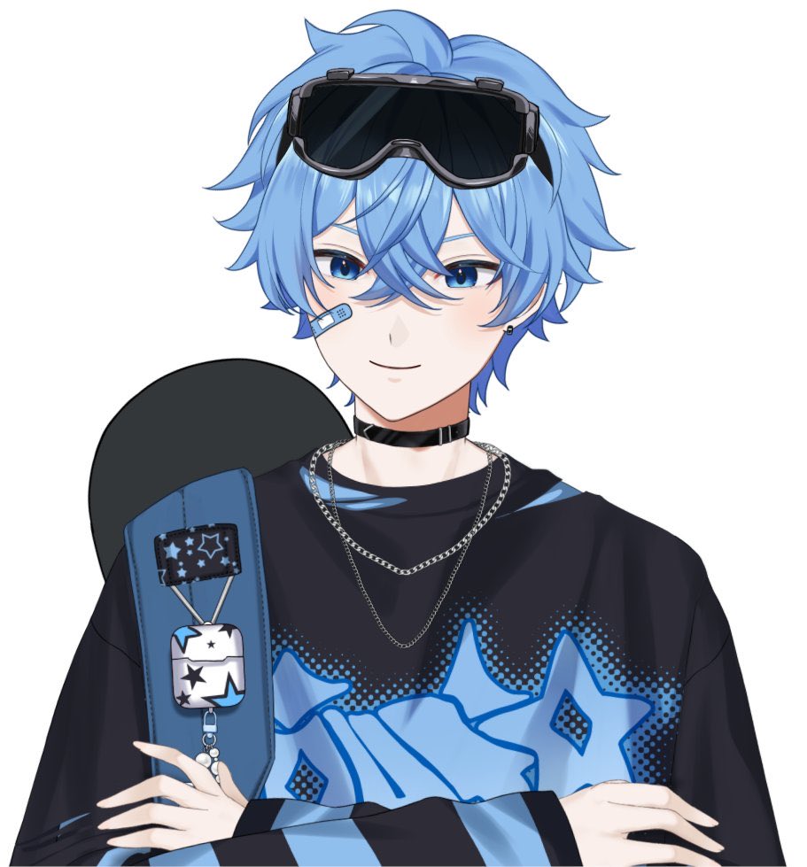 Post you and your oshi!

Yeah, he's my oshi. Just… don’t let him know, okay?