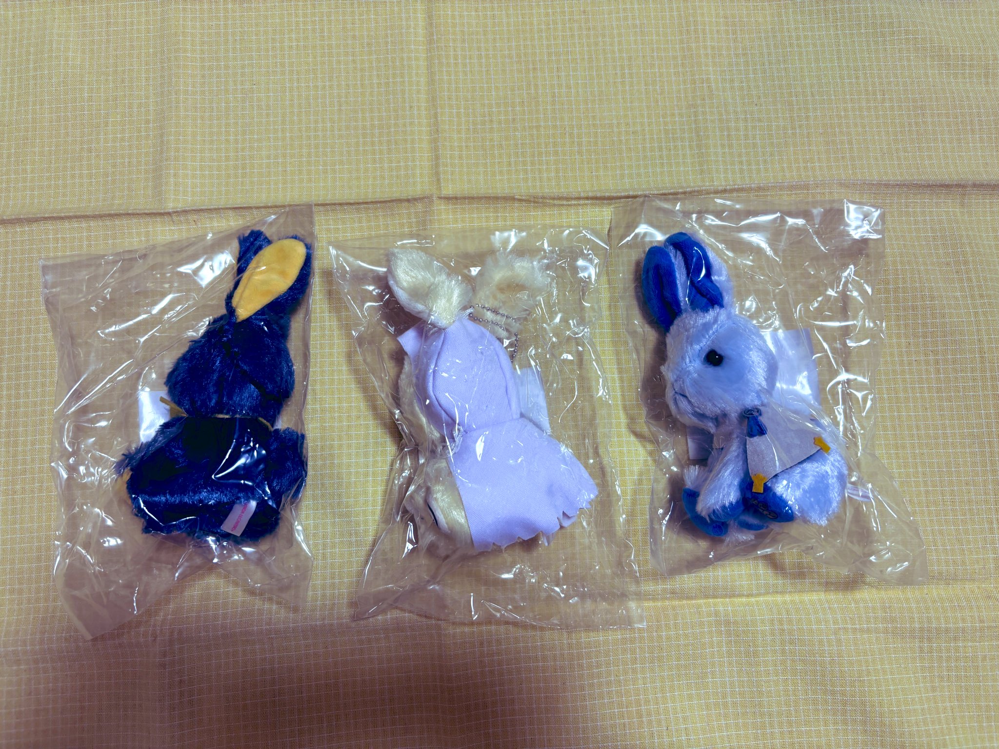 刀剣乱舞 ラビコレmini ラビコレミニ 山姥切国広 山姥切長義 とうらぶ