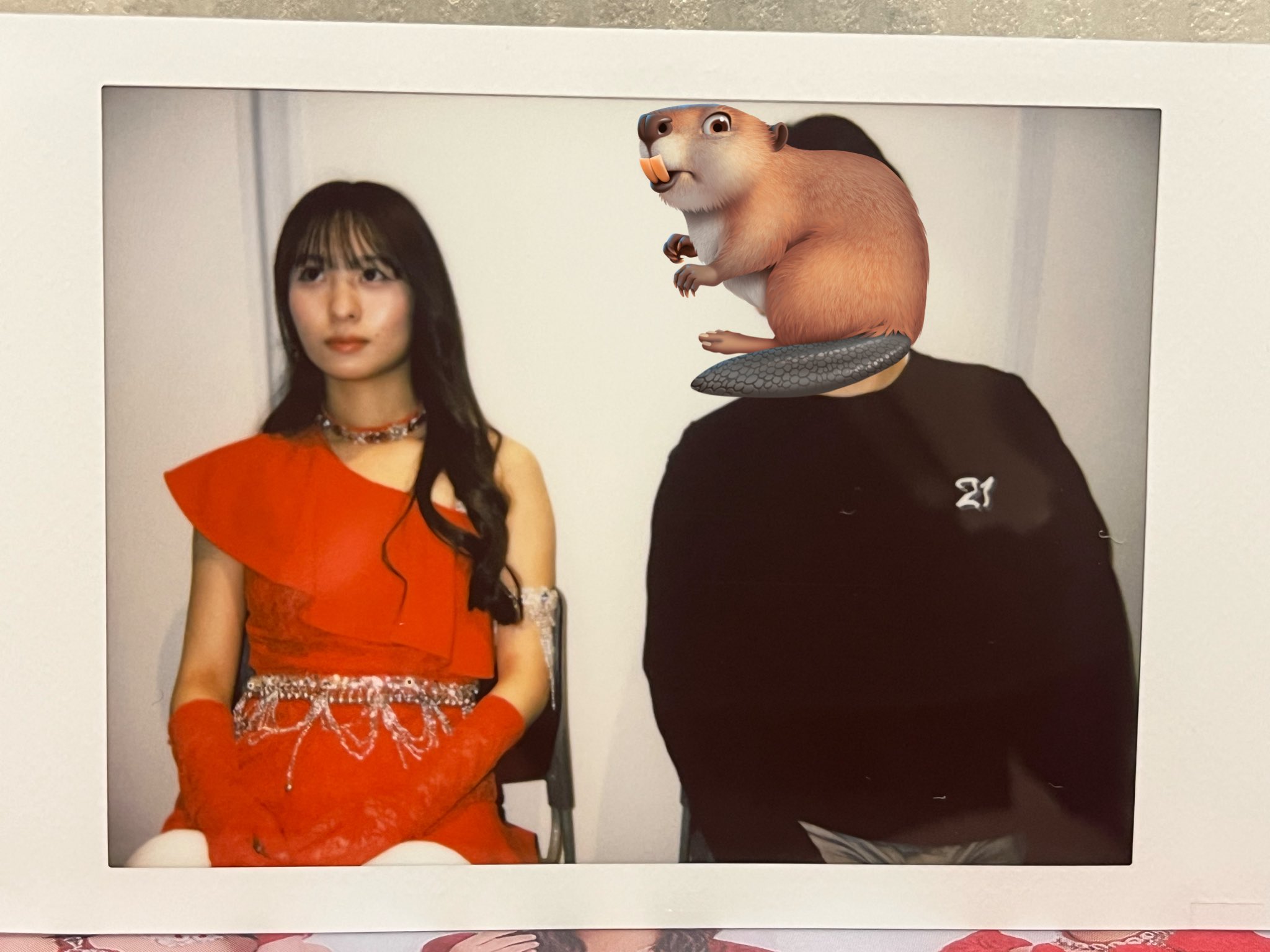 彩＝ボーイ on X: 