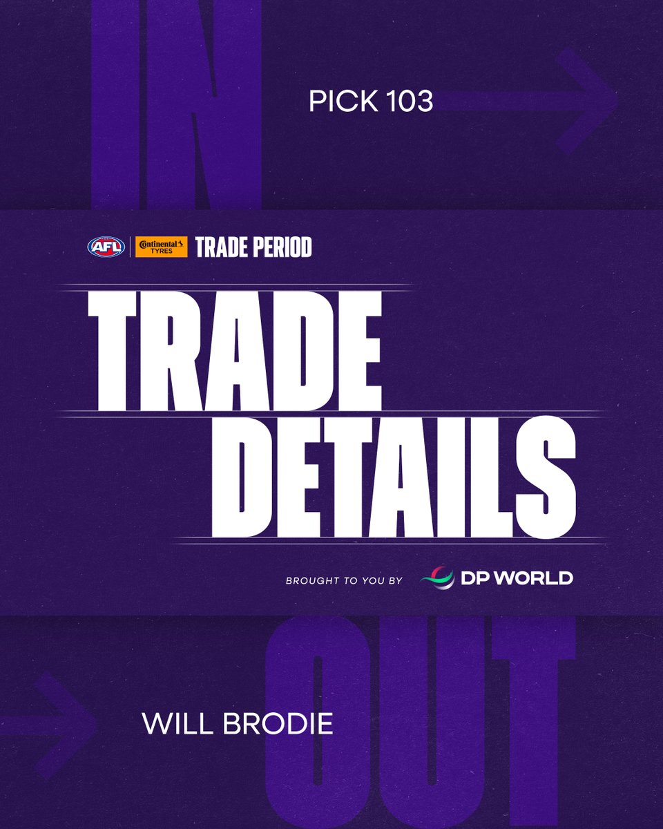 Fremantle Dockers tweet media