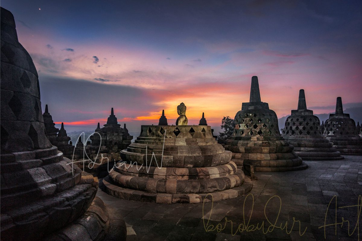 JavaBaliTrips's tweet image. #borobudur #borobudurtemple is still number one destination after others in Indonesia