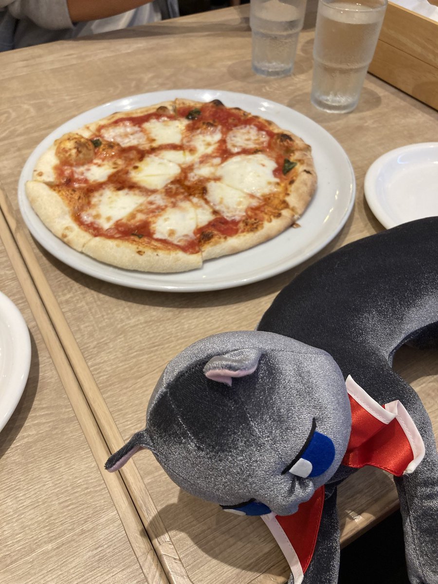 kuromarudango's tweet photo. マルゲリータ
 #ARIAカンパニー https://t.co/KrFNMhgrRj