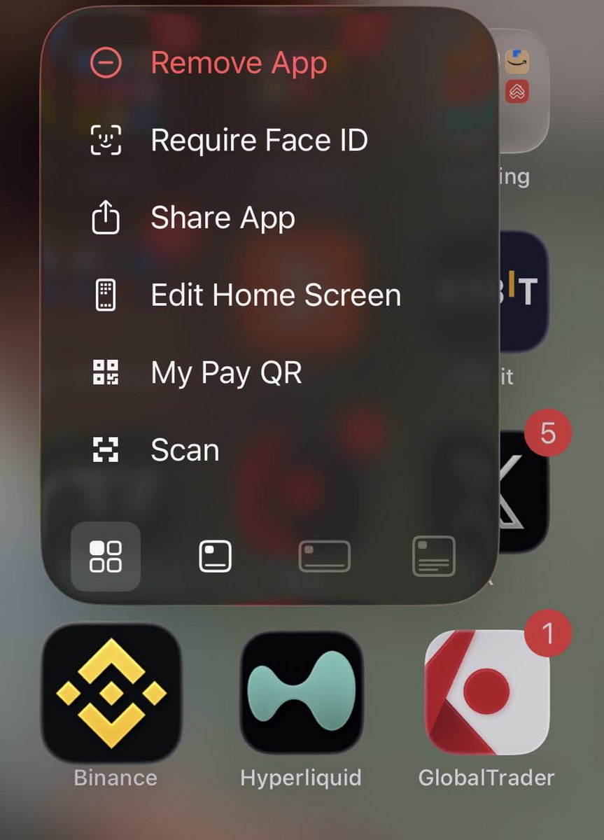 smartestmoney's tweet image. The solution to beating the @binance B BOOK is simple:

binance.com/en/support/faq…

Join the resistance.

Delete the CEX and keep your funds onchain.

Hyperliquid.