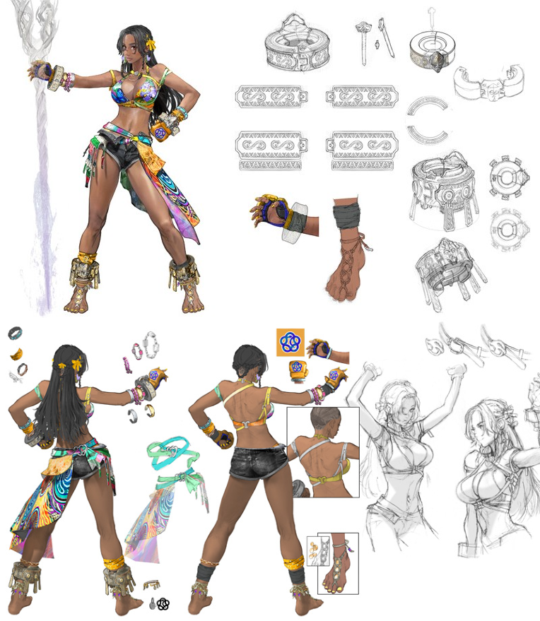 Concept Art #2