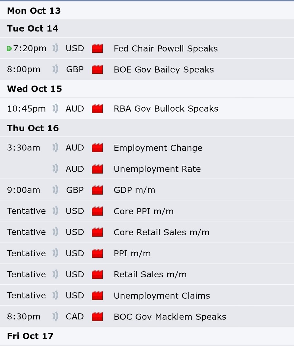 My calendar