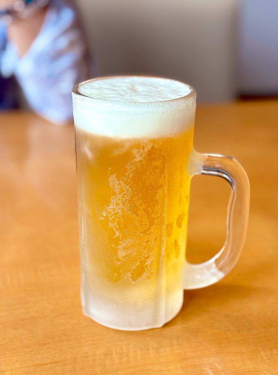 本日体育の日

🍺が旨ーい🌱