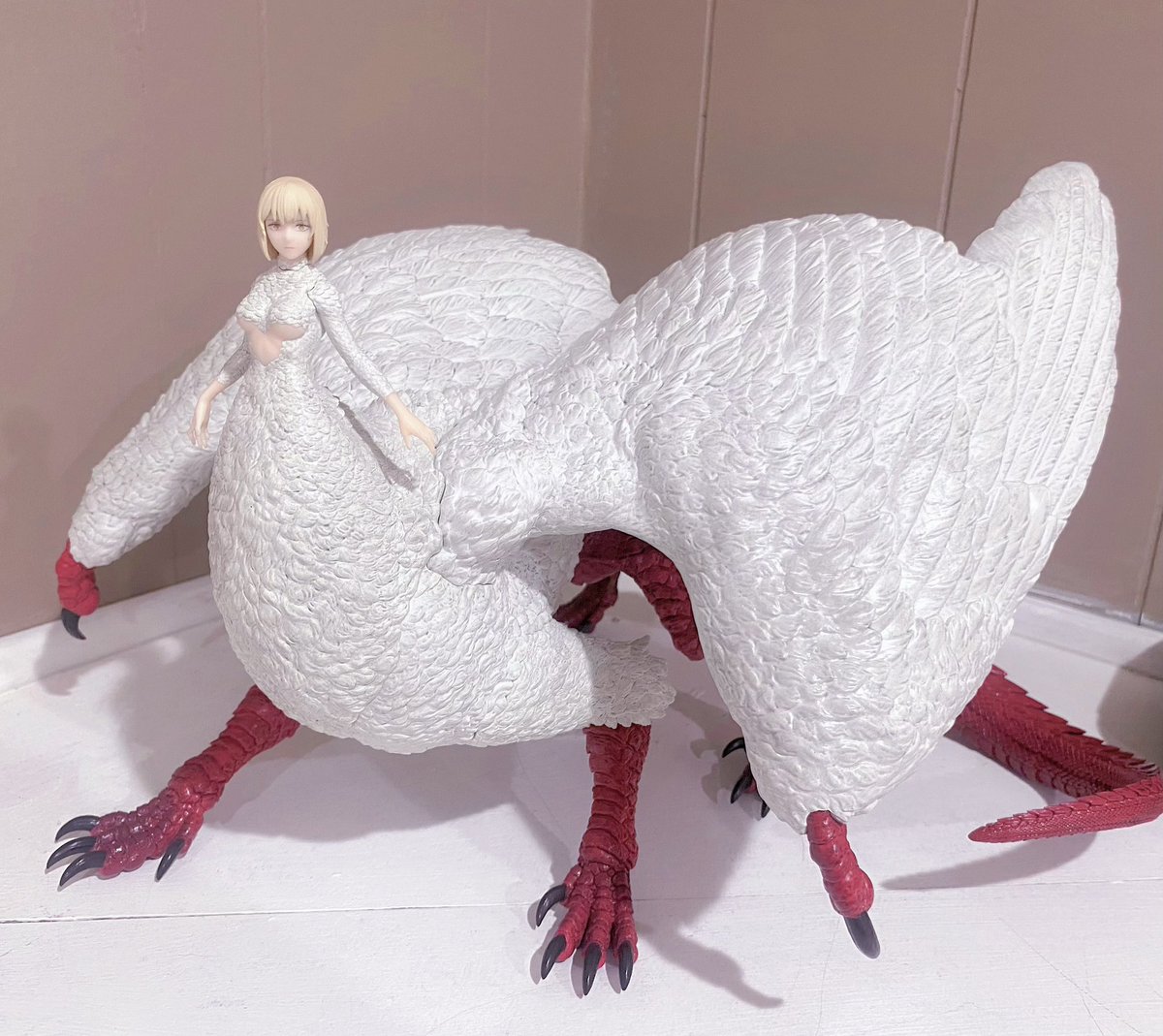 _Compy_'s tweet photo. Chicken Falin 
#dungeonmeshi #deliciousindungeon #falin https://t.co/4nbGs4e7mm