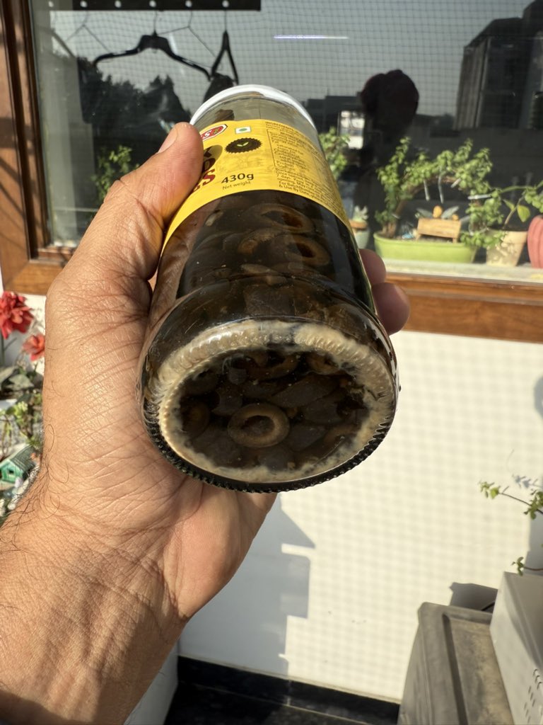 adsingh's tweet photo. @Borges_India new Product kept in Refrigerator has gone bad. 2027 expiry. Please help. https://t.co/wRptnqqiQP