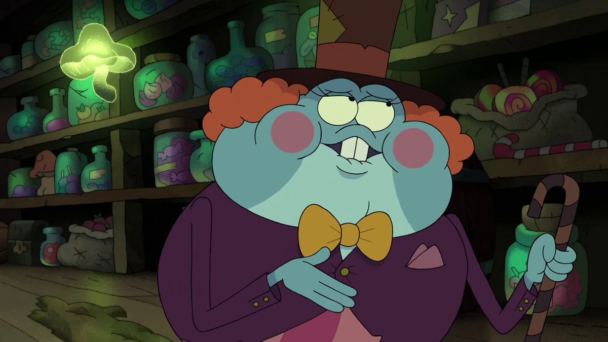 Amphibia_frames's tweet image. #Amphibia Cursed! (S1E17a)
Frame: 12141/16408