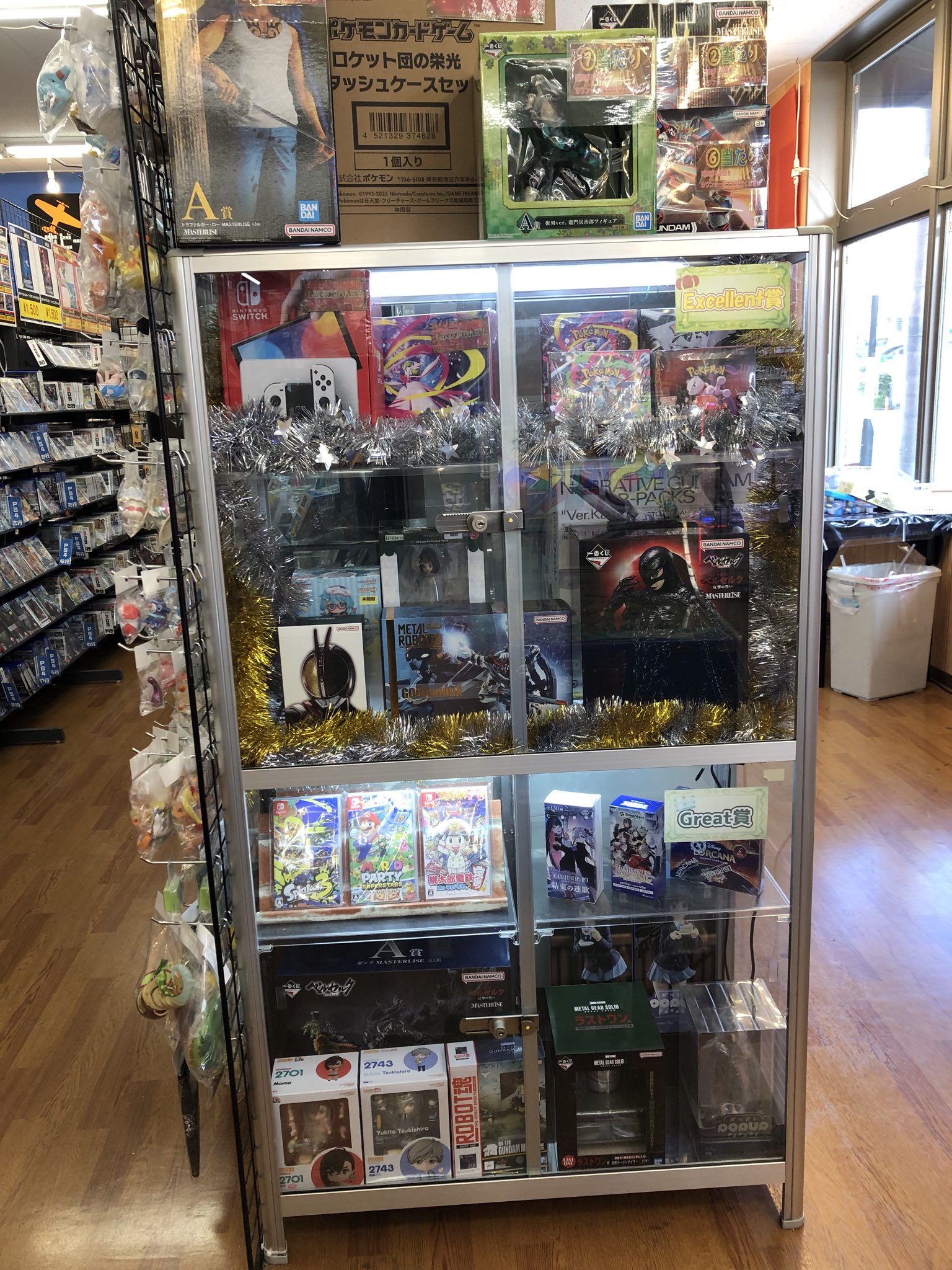 海外版　ロケット団の栄光　熱風のアリーナ　タイ語　シュリンク付き未開封box ① Amazon.co.jp: バンダイ(BANDAI) UNION ARENA ブースターパック