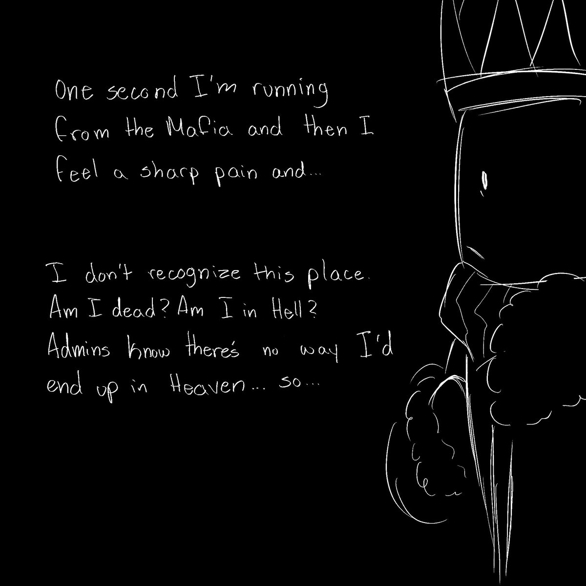 angels_bugs's tweet image. #roblox #forsakenroblox rewrite part 1 :p