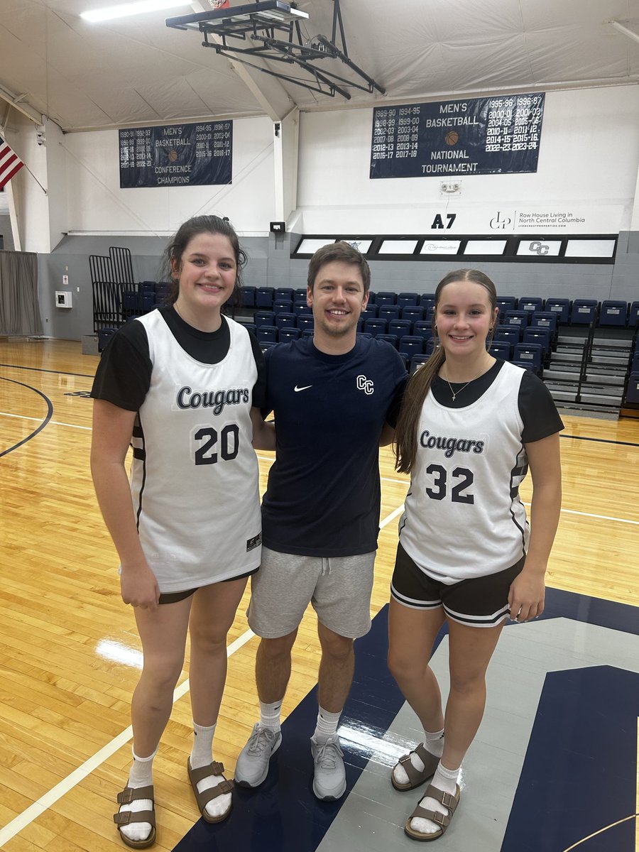 sadiecpatterson's tweet image. Thanks for the great camp @CCCougarsWBB and @Matty_Mo12 ! Got to play with some great talent from the MAAA this evening too!
@JHTraining79
@TC_Hoops