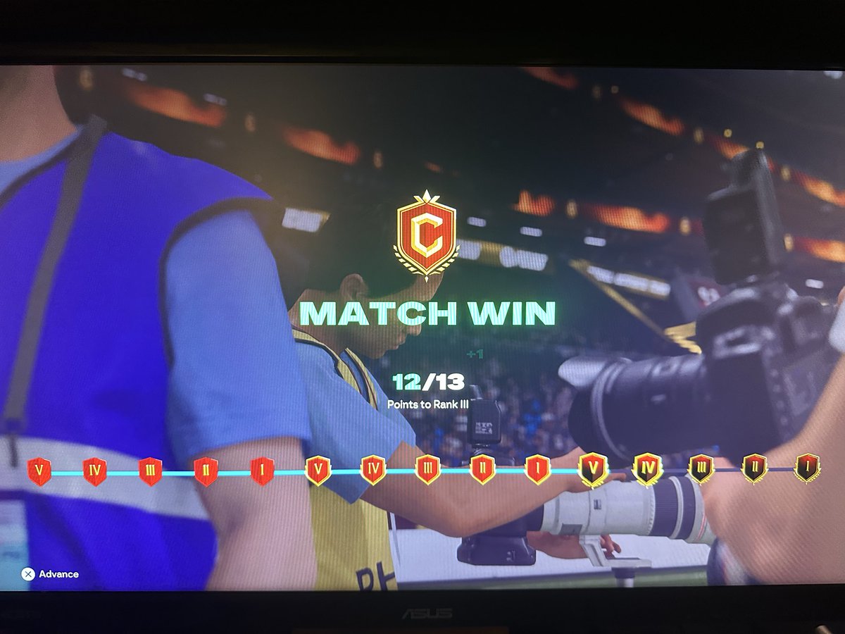 HowlinInTNorth's tweet image. WEEKEND #2 - 12-3 again in thee old FUT Champs. 2 losses I was unlucky but were deserved. Coming up against Mr. Perma Flickup &amp;amp; Bicycle kick was not the plan and demotivated the hell out of me, conceded 4 of them 🥴 (For clip 👉🏼 #4) Rewards were saved by Frenkie #FC26