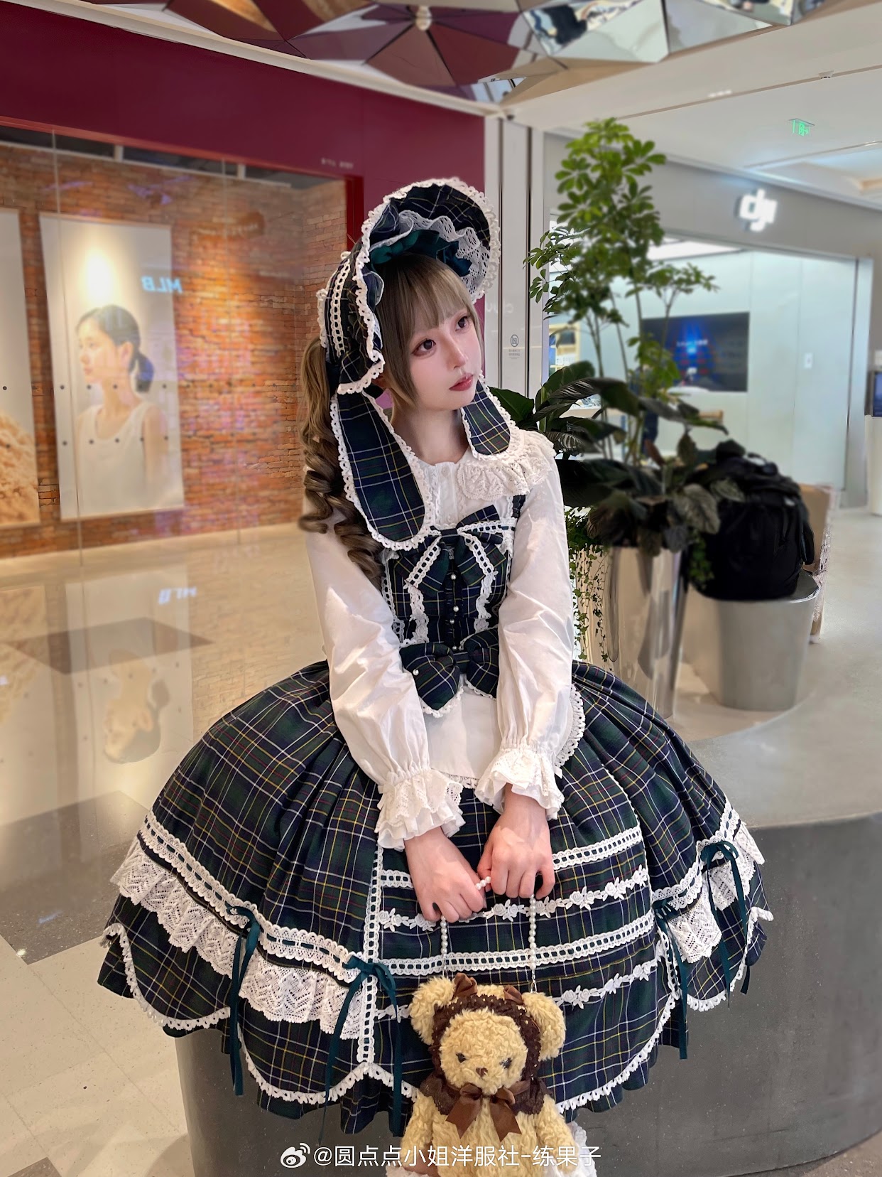 星箱works ヒヤシンスの詩 ロリータ 星箱works ヒヤシンスの詩 ロリータ HoshibakoWorks‧✧̣̥̇‧星箱