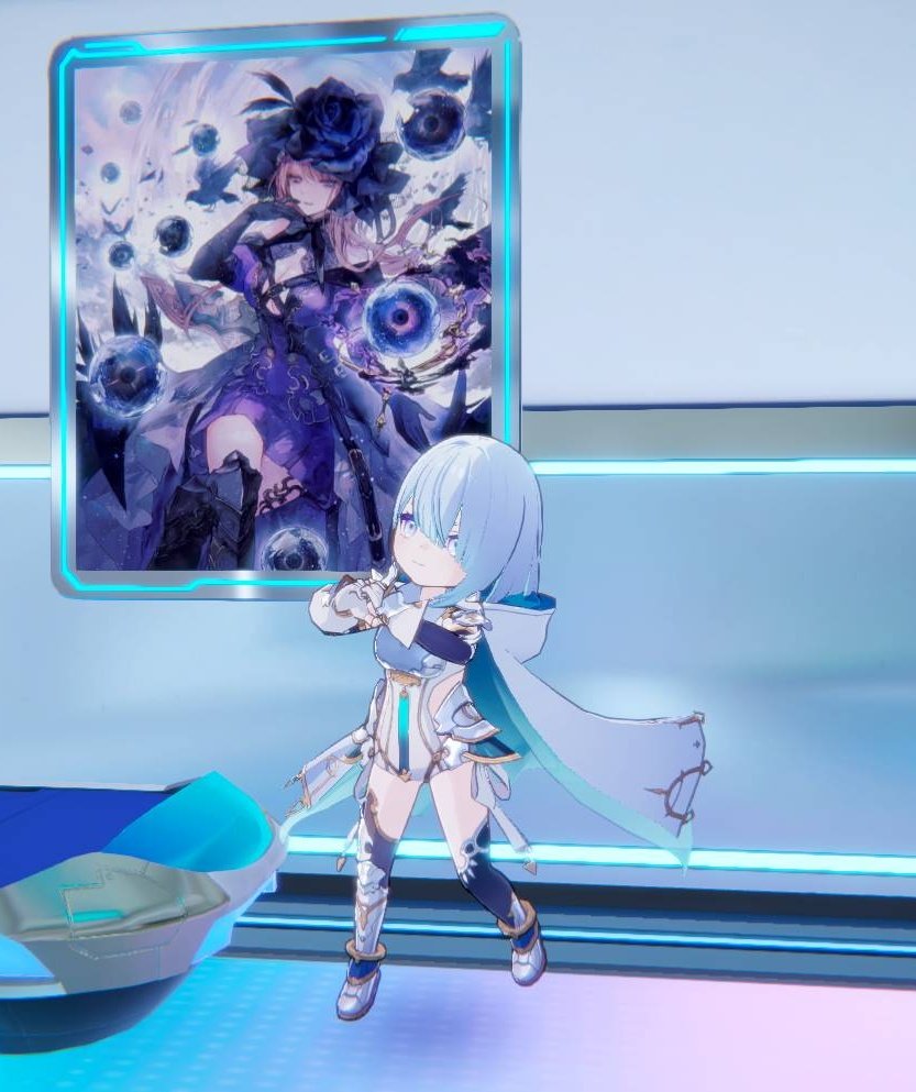 現時点でシャドバに実装されてるなりきりキャラにうまぴょい伝説踊ってもらえるの普通に神機能じゃない！？