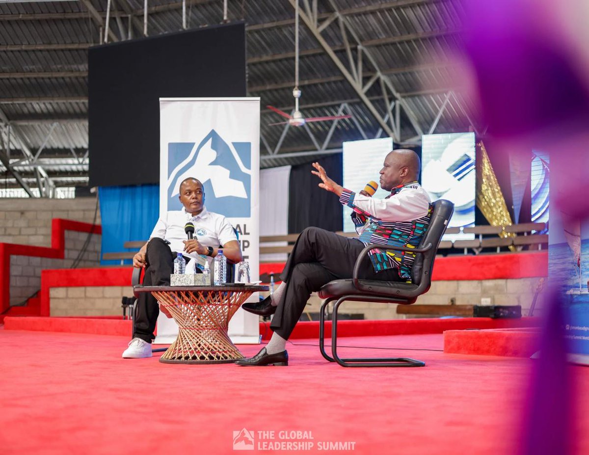 The message is clear &amp; the mission is critical! 🗣️✨

At the #GlobalLeadershipSummit in Mombasa, our Board Chair <a href="/MairoriSte77864/">Stephen Mairori</a> called for a powerful alliance. 🤝

The Challenge: For the Church to stand with us as frontline educators in the fight against drug abuse.

Why?