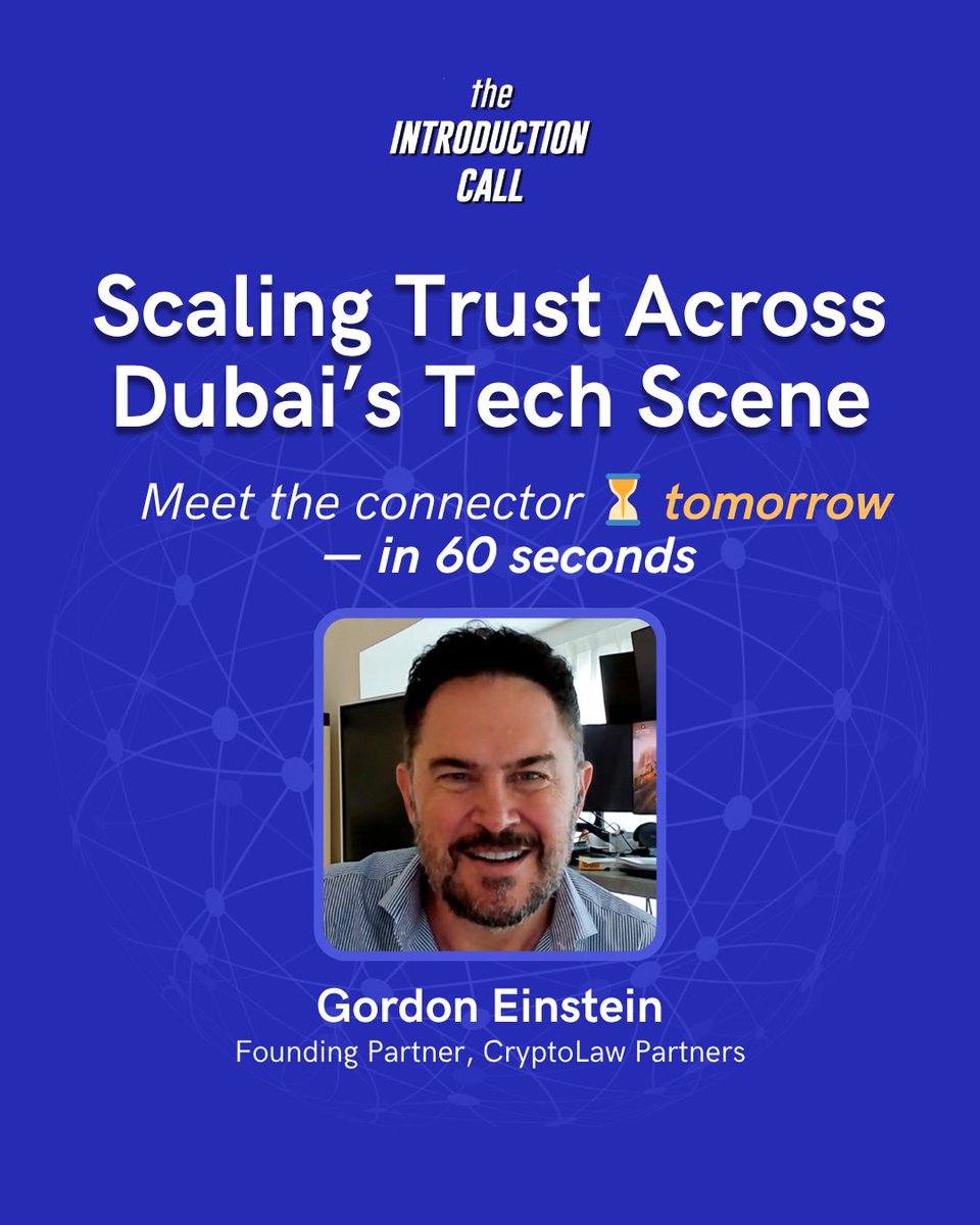 Hayk | theintrocall tweet media