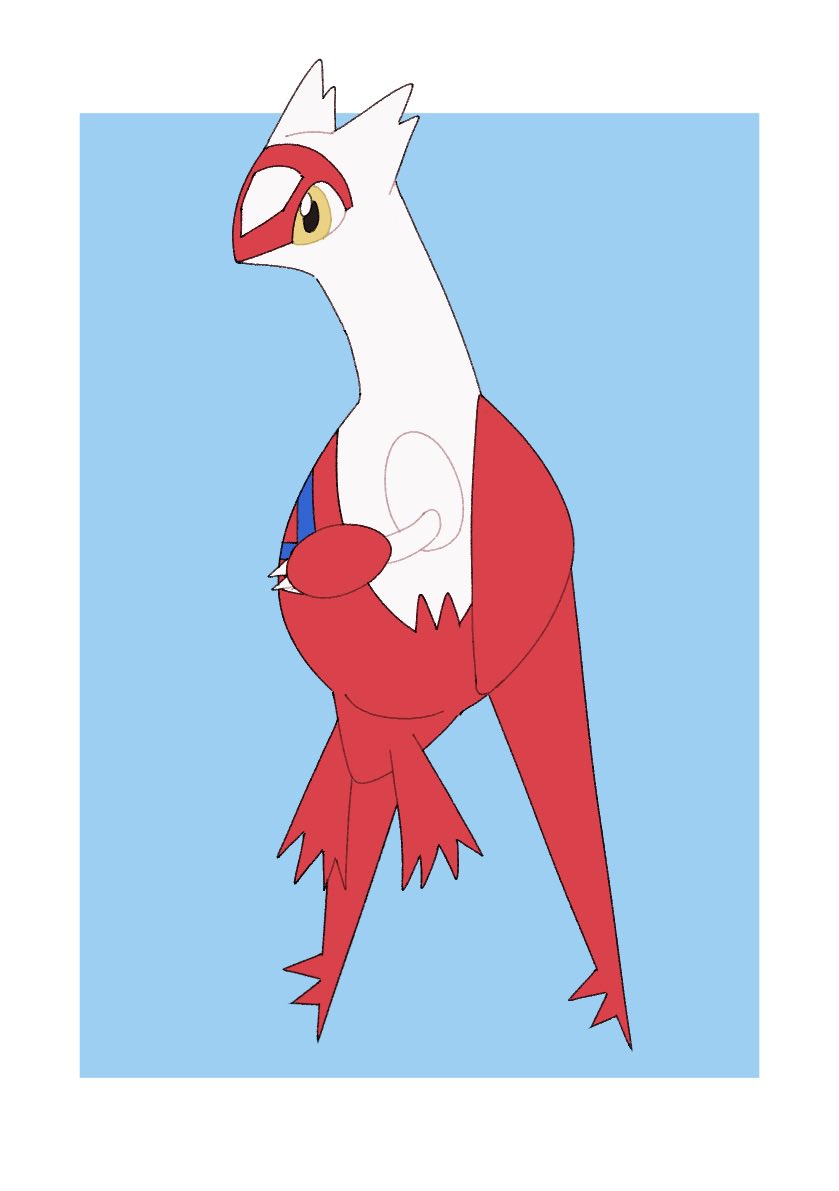 love_latias_380's tweet image. #pokemon