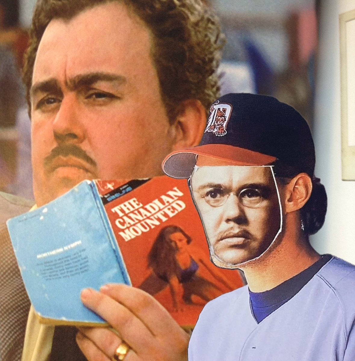 SUMMON SOMETHING 🔪⚾️ tweet media