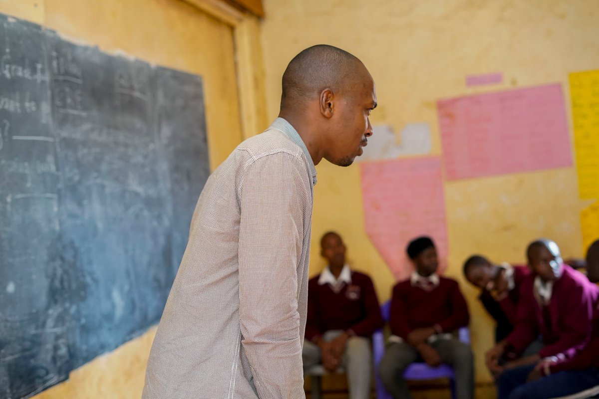 Boniface Wa Harrison (@waharrisonb) on Twitter photo At the #WriteToLearn Stationery Drive in Kibera, I encouraged children to learn good English and be confident communicators, be disciplined and visionary leaders. Grateful to Saabiko Group of Friends and <a href="/MuemActionPost/">MuemAction Post</a> for supporting education and environmental awareness. At the #WriteToLearn Stationery Drive in Kibera, I encouraged children to learn good English and be confident communicators, be disciplined and visionary leaders. Grateful to Saabiko Group of Friends and <a href="/MuemActionPost/">MuemAction Post</a> for supporting education and environmental awareness.