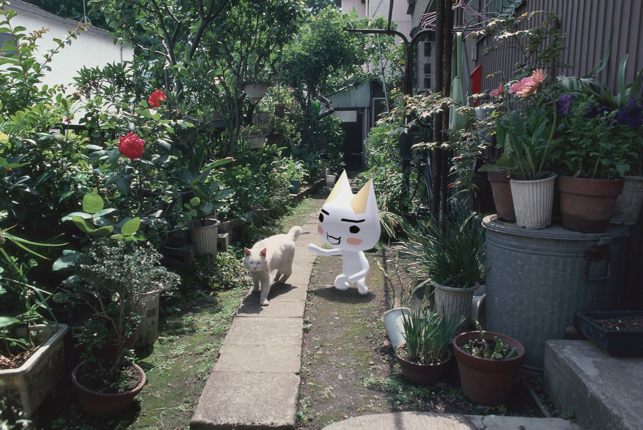 Toro Inoue / 井上トロ (@DDI_Bot) / X