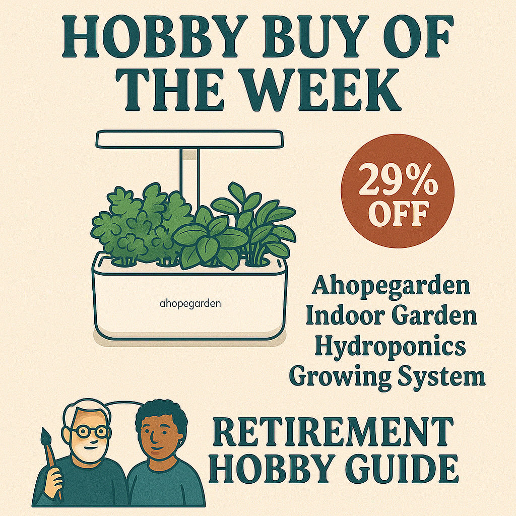 RetHobbyGuide tweet picture