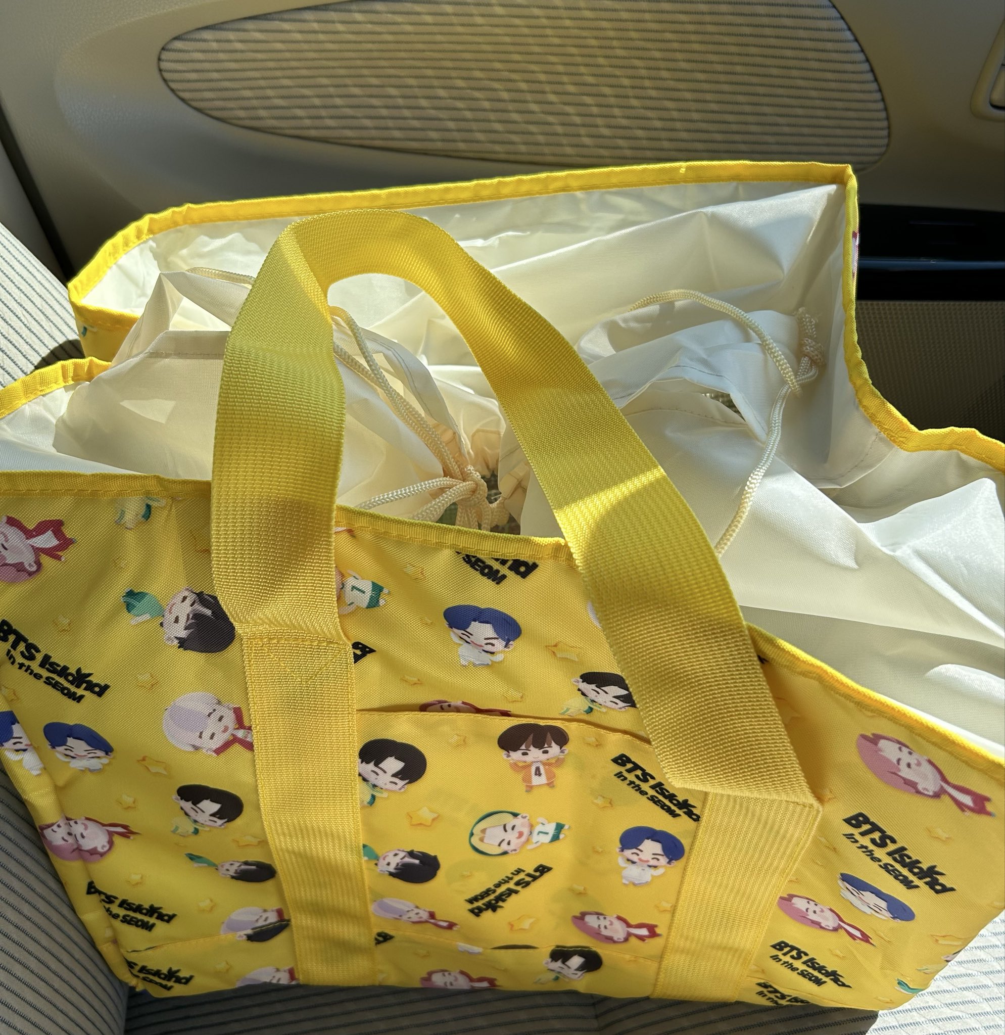 🐟Jin🐹まぁᴱᶜᴴᴼ🩵💛🩷 on X: 
