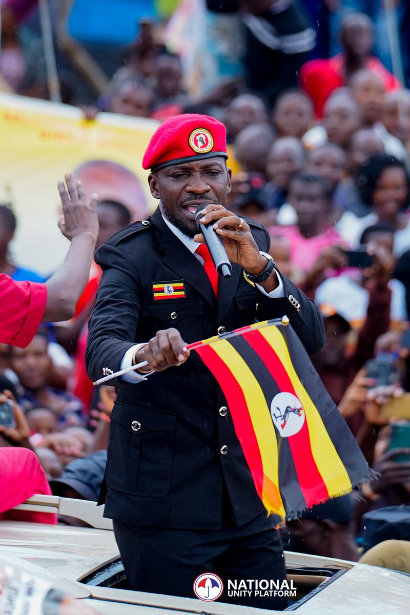 AidenKaliisa's tweet image. Farmers are Uganda’s backbone, yet they struggle to survive. The NUP government under Mr.Kyagulanyi will empower them by linking farms directly to all markets 

BOBI WINE | #ProtestVote2026